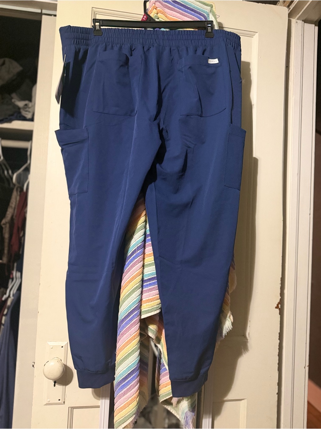 Women’s Uniform Advantage Resurge Scrub Jogger Pants — image 2 of 8